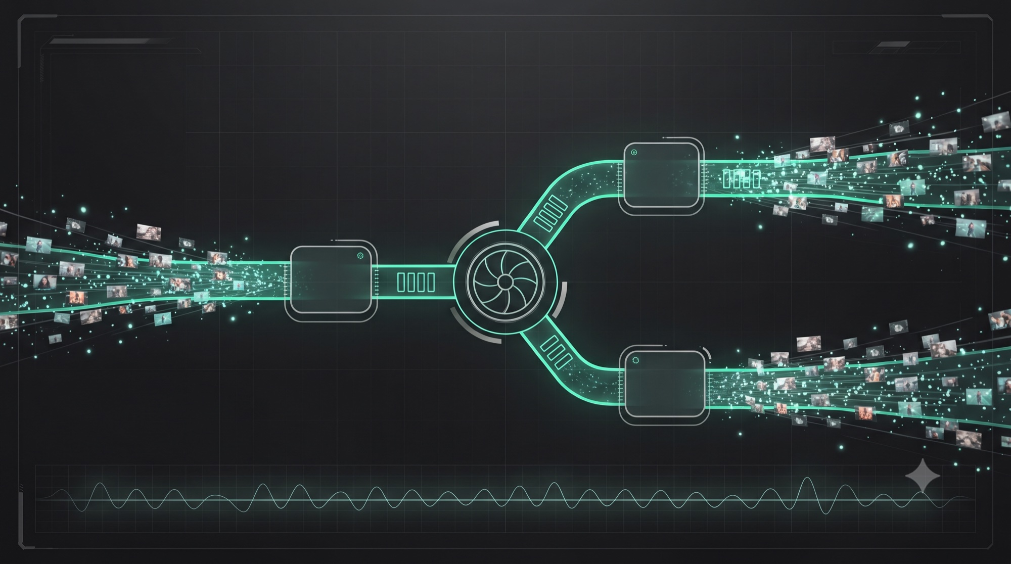 How we built a video ingestion pipeline for 60× scale headroom